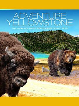 国家公园历险记之黄石公园