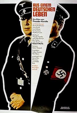 死亡交易 Aus einem deutschen Leben