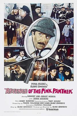 乌龙帮办逢凶化吉 Revenge of the Pink Panther