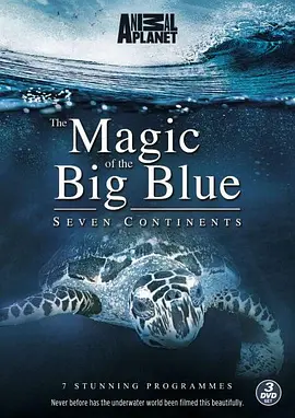 奇幻蔚蓝海
