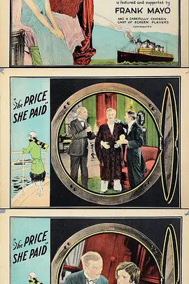 The Price She Paid