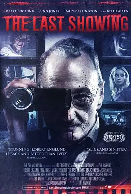 最后的放映