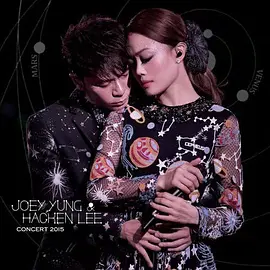 Joey Yung X Hacken Lee Concert 2015