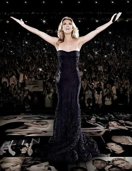 席琳迪翁_Celine_Une_Seule_Fois_Live