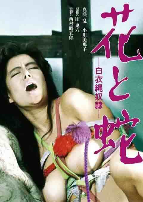 花与蛇 白衣绳奴隶