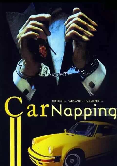 Car-Napping - Bestellt, geklaut, geliefert