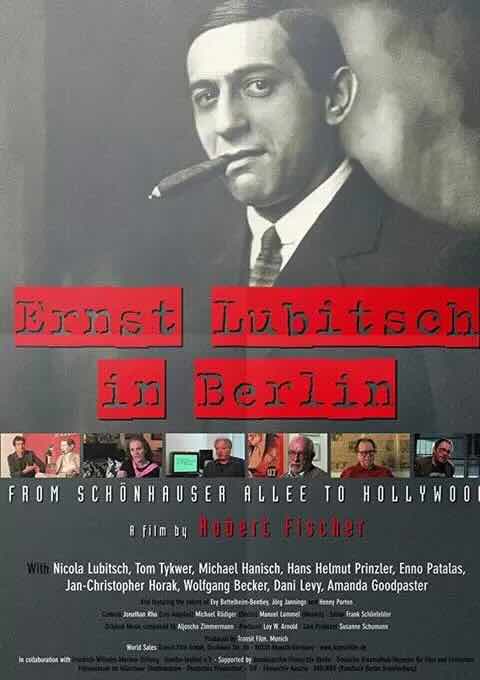 刘别谦在柏林系列