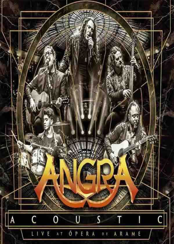 火神安格拉 2024阿拉梅歌剧院现场演出